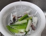 いかとネギのレモン酢味噌ぬた作り方5写真