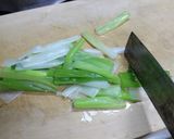 いかとネギのレモン酢味噌ぬた作り方6写真
