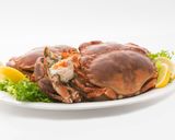 旨みたっぷり！ブラウンクラブのかにごはん作り方1写真