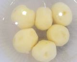 ★無水 肉じゃが ★作り方1写真
