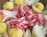 ★無水 肉じゃが ★作り方4写真