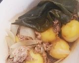 ★無水 肉じゃが ★作り方7写真