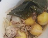 ★無水 肉じゃが ★作り方8写真