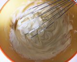 ★簡単なめらかチーズケーキ★作り方3写真