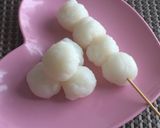 残りご飯でみたらし団子作り方2写真