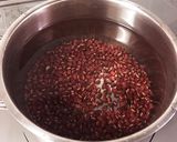 蒸し器で作る赤飯（土井善晴先生流レシピ）作り方4写真