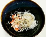 香ばしい♡焼き稲荷飯作り方1写真