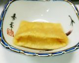 香ばしい♡焼き稲荷飯作り方3写真