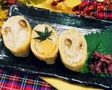香ばしい♡焼き稲荷飯作り方5写真