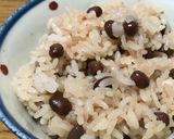 蒸し器で作る赤飯（土井善晴先生流レシピ）作り方20写真