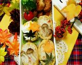 香ばしい♡焼き稲荷飯作り方6写真