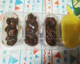 金時豆と豆乳でｱｲｽ～♪作り方2写真