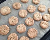 ザクザククッキー作り方6写真