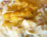 ウニクリームソースパスタ作り方5写真