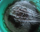 ふんわりだけど濃厚ブラニー作り方4写真