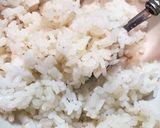 簡単！朝食に♪コーンとチーズの混ぜご飯作り方3写真