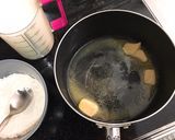 キャロットライスと鶏肉のクリーム煮作り方5写真