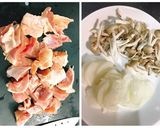 キャロットライスと鶏肉のクリーム煮作り方7写真