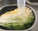 白菜漬（ゆず風味）作り方3写真