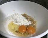 【ずぼら】りんごとおからのパウンドケーキ作り方3写真