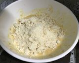 【ずぼら】りんごとおからのパウンドケーキ作り方4写真