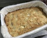 【ずぼら】りんごとおからのパウンドケーキ作り方6写真