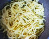 簡単餡でバリバリ野菜焼きそば❗ゆりさん風作り方1写真