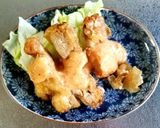 鶏からのメキシカンソース作り方2写真