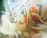 簡単餡でバリバリ野菜焼きそば❗ゆりさん風作り方3写真