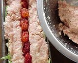 おからパウダートマトミートローフ紅茶のせ作り方3写真