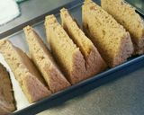 トマト×紅茶のシフォンケーキ 15cm作り方20写真