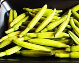 金針菜と甲イカの中華塩炒め作り方15写真