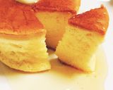 ふわっふわ分厚いパンケーキ作り方7写真