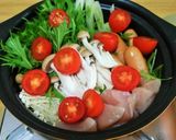 トマト紅茶鍋作り方4写真