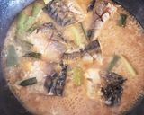 臭み軽減!サバの味噌煮作り方5写真