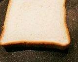 フライパンで★ホットチーズサンド作り方2写真
