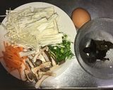 簡単！10分で作る美味しいクッパ作り方1写真