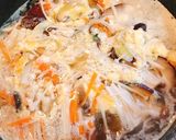簡単！10分で作る美味しいクッパ作り方4写真