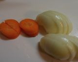 鮭のホイルで酒蒸し♪明太マヨソース♡作り方1写真