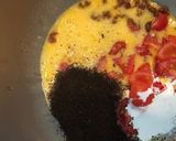 おしゃれなトマトと紅茶のケーク・サレ作り方3写真