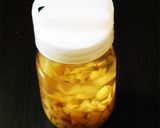クラッシュ梅酒＋メープルシロップ♪作り方2写真