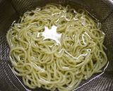 簡単！冷やし麺☆鶏塩レモン　タルタル添え作り方3写真
