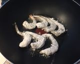 トマト×紅茶 子供も好きなエビチリ作り方3写真
