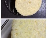 米粉ケーキ Null 12㎝丸型作り方6写真