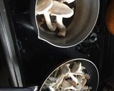 おおいちょうだけのパスタ作り方2写真