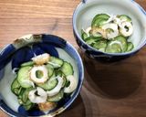 あと一品にピッタリ！簡単きゅうりの酢の物作り方3写真