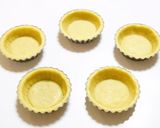 ふんわり*生チョコタルト作り方1写真