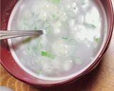 生姜香る簡単中華スープ♪作り方2写真