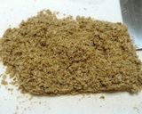 鰹節だしがらで佃煮♪胡麻おかかふりかけ作り方1写真
