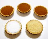 ふんわり*生チョコタルト作り方10写真
